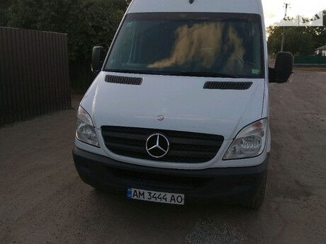 Mercedes-Benz Sprinter 315 груз. 2007 року