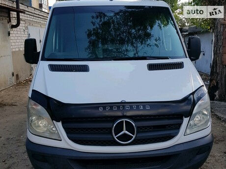 Mercedes-Benz Sprinter 315 пасс. 2008 года