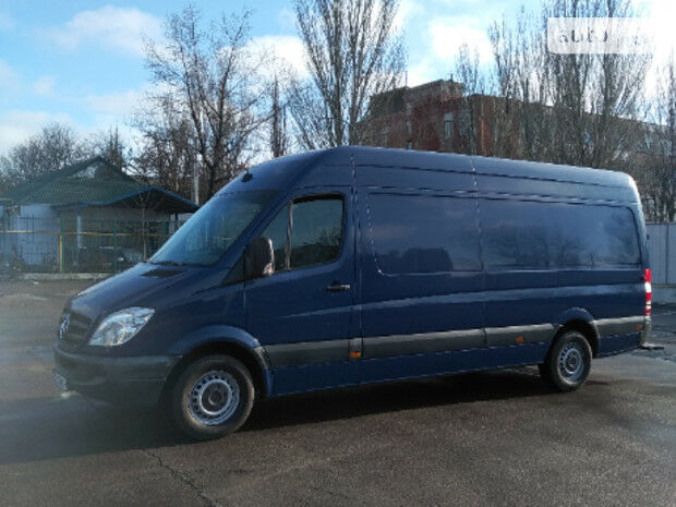 Mercedes-Benz Sprinter 316 груз. 2009 года