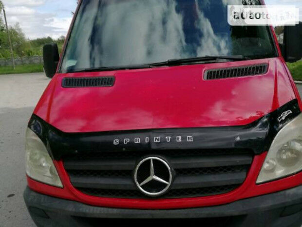 Mercedes-Benz Sprinter 316 груз. 2008 року