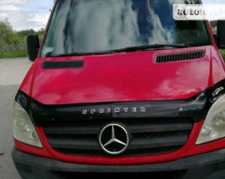 Mercedes-Benz Sprinter 316 груз. 2008 року - Фото 3 автомобіля