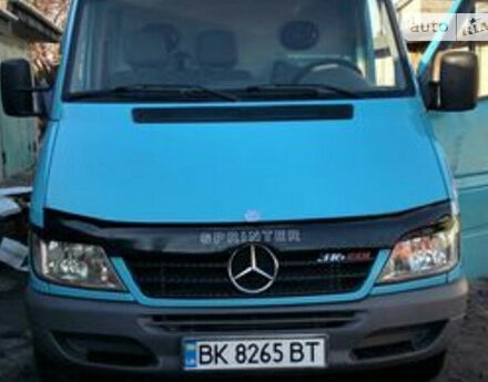 Mercedes-Benz Sprinter 316 груз. 2004 року