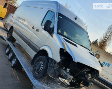 Mercedes-Benz Sprinter 316 пасс. 2014 року