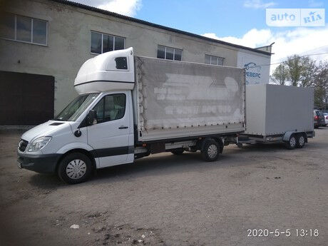 Mercedes-Benz Sprinter 319 груз. 2011 року