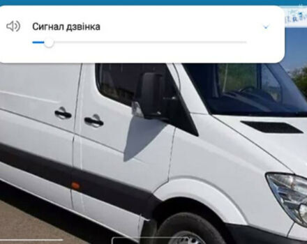 Mercedes-Benz Sprinter 319 груз. 2012 року - Фото 2 автомобіля