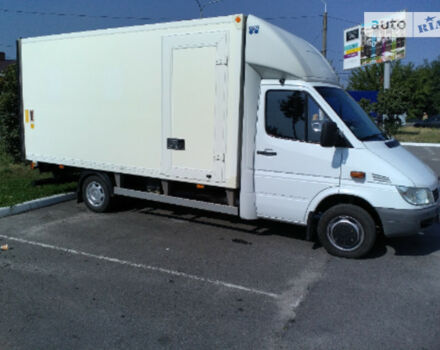 Mercedes-Benz Sprinter 416 груз. 2005 року