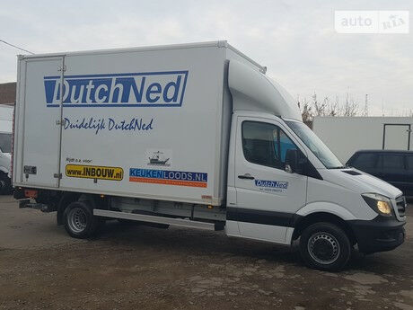 Mercedes-Benz Sprinter 516 груз. 2016 року