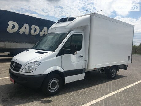 Mercedes-Benz Sprinter груз. 2013 года