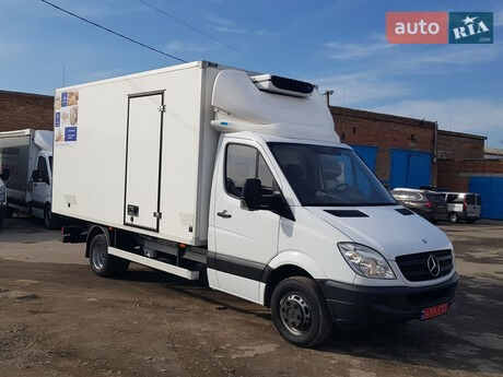 Mercedes-Benz Sprinter груз. 2012 года