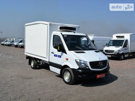 Mercedes-Benz Sprinter груз. 2013 года