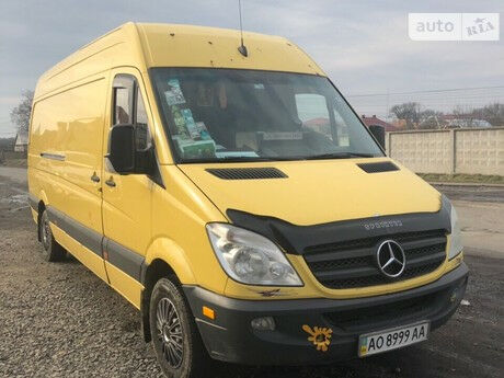 Mercedes-Benz Sprinter груз. 2011 года