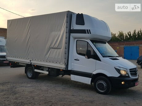 Mercedes-Benz Sprinter груз. 2016 года