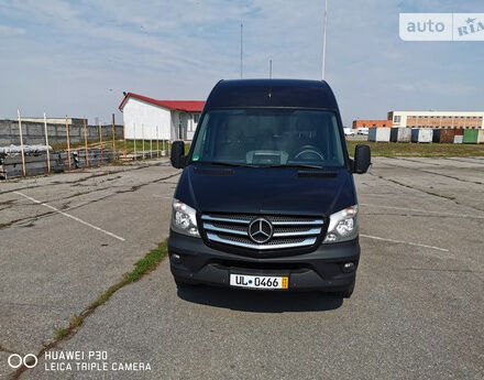 Mercedes-Benz Sprinter груз. 2016 года