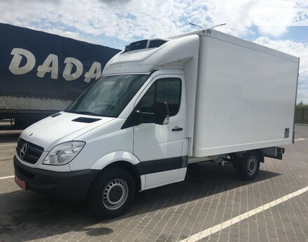 Mercedes-Benz Sprinter груз. 2013 року