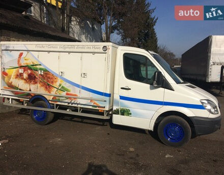 Mercedes-Benz Sprinter груз. 2010 року