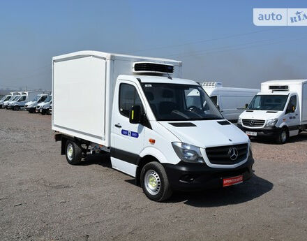 Mercedes-Benz Sprinter груз. 2013 року