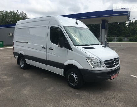 Mercedes-Benz Sprinter груз. 2012 року