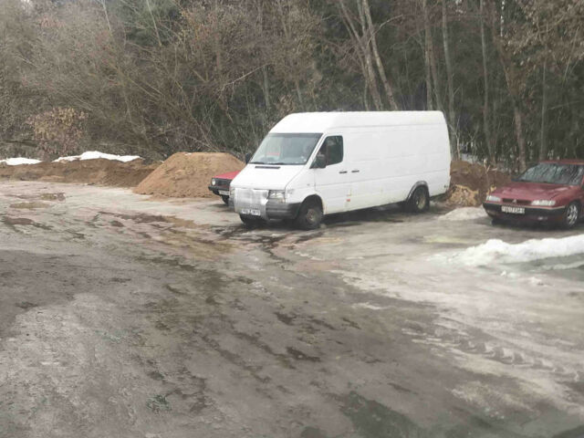 Mercedes-Benz Sprinter 1996 года