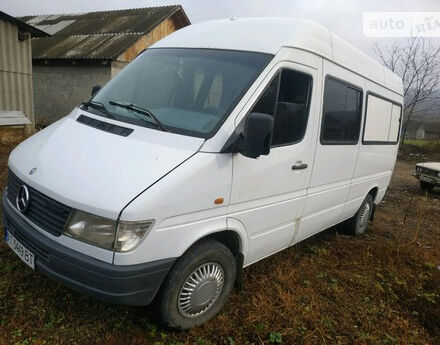 Mercedes-Benz Sprinter 1996 року