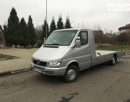 Mercedes-Benz Sprinter 2003 року