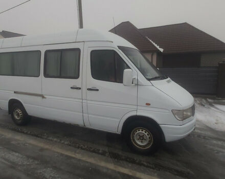 Mercedes-Benz Sprinter 1999 року - Фото 2 автомобіля