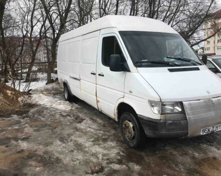 Mercedes-Benz Sprinter 1996 року