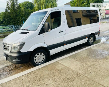 Mercedes-Benz Sprinter 2013 года - Фото 2 авто