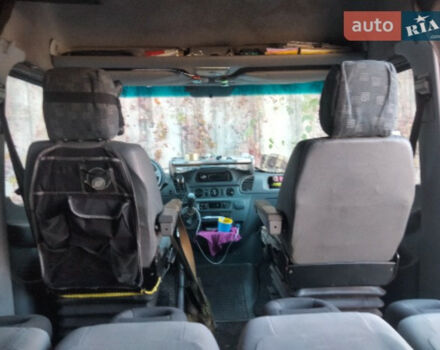 Mercedes-Benz Sprinter 2001 року - Фото 3 автомобіля