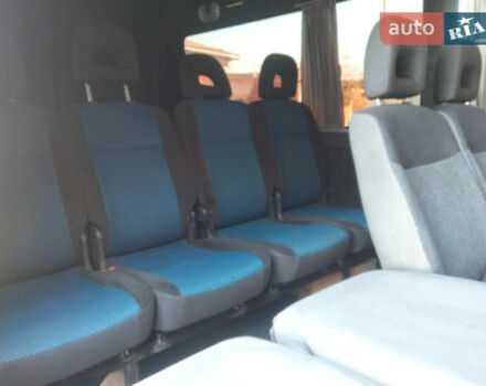Mercedes-Benz Sprinter 2001 року - Фото 4 автомобіля