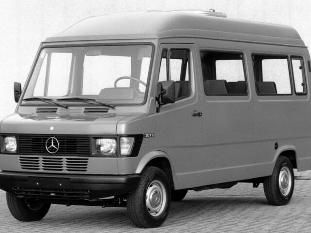 Mercedes-Benz T1 груз. 1990 года