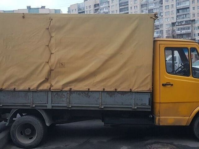 Mercedes-Benz T1 груз. 1994 года