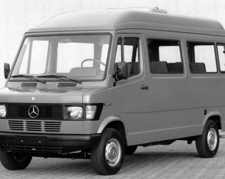 Mercedes-Benz T1 груз. 1990 року
