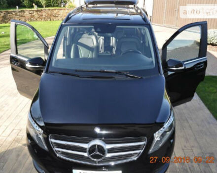 Mercedes-Benz V-Class 2015 года - Фото 2 авто