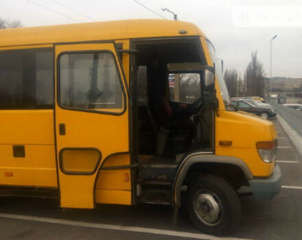 Mercedes-Benz Vario пасс. 1999 года