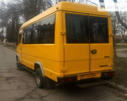 Mercedes-Benz Vario пасс. 1999 года - Фото 3 авто