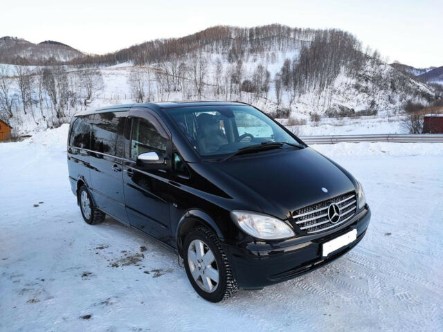 Mercedes-Benz Viano 2010 года