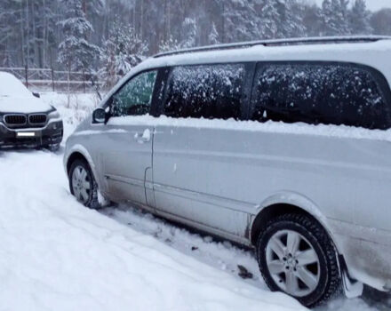 Mercedes-Benz Viano 2005 года - Фото 2 авто