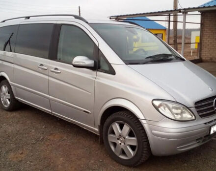 Mercedes-Benz Viano 2005 года - Фото 3 авто