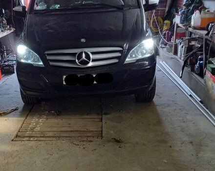 Mercedes-Benz Viano 2013 року - Фото 2 автомобіля