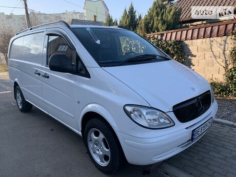 Mercedes-Benz Vito груз. 2004 року