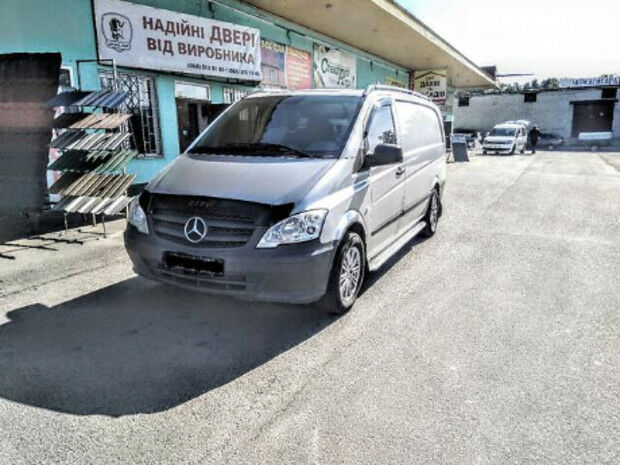 Mercedes-Benz Vito груз. 2011 года