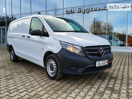 Mercedes-Benz Vito груз. 2015 року