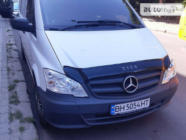 Mercedes-Benz Vito груз. 2013 года