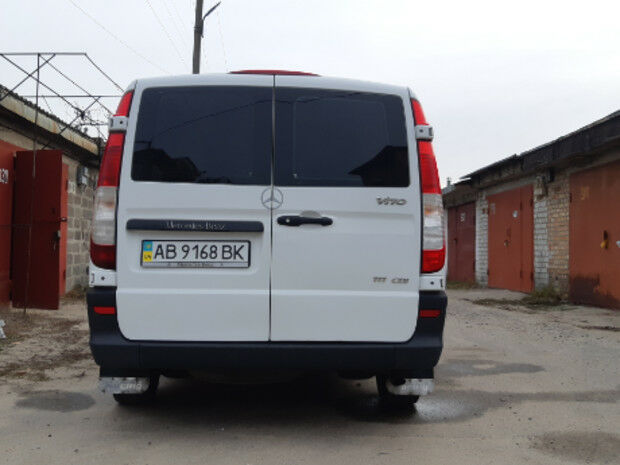 Mercedes-Benz Vito груз. 2004 року