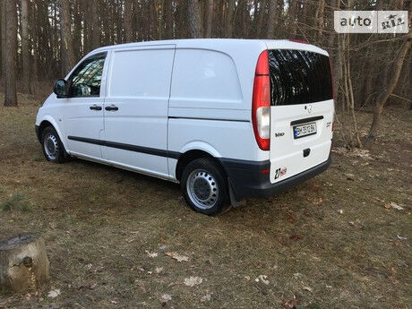 Mercedes-Benz Vito груз. 2006 года