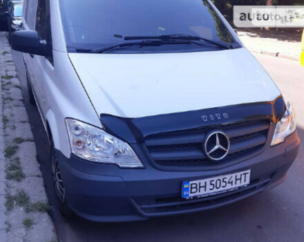 Mercedes-Benz Vito груз. 2013 года - Фото 2 авто