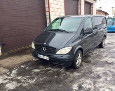 Mercedes-Benz Vito груз. 2006 года