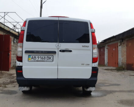 Mercedes-Benz Vito груз. 2004 года - Фото 3 авто