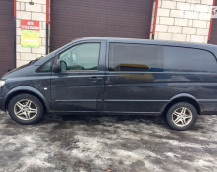 Mercedes-Benz Vito груз. 2006 року