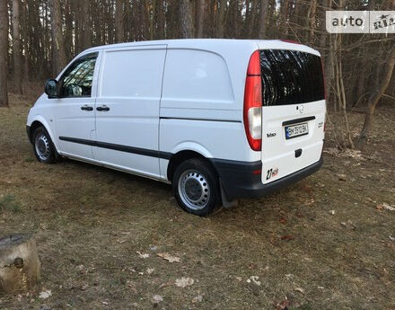 Mercedes-Benz Vito груз. 2006 року